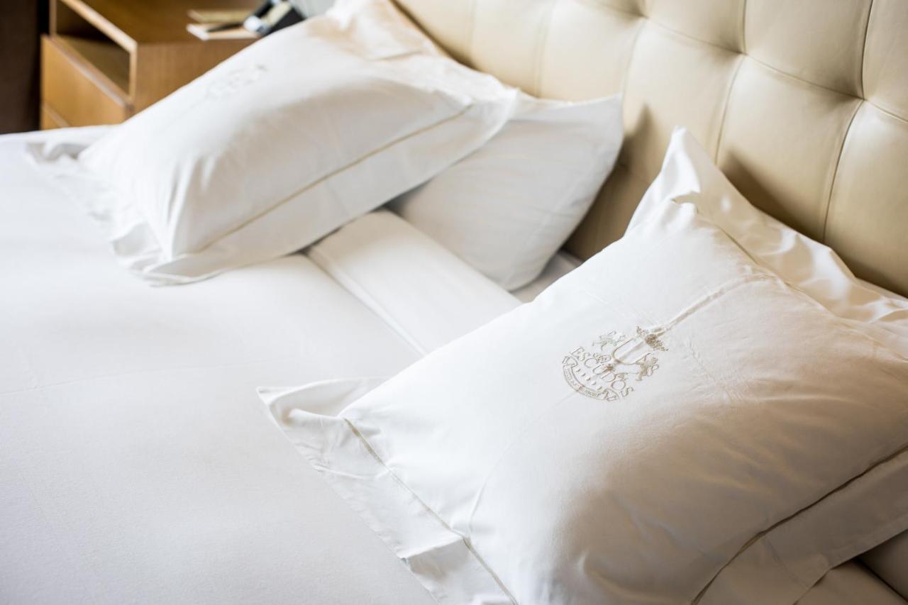 Pazo Los Escudos Hotel Spa & Resort فيجو المظهر الخارجي الصورة