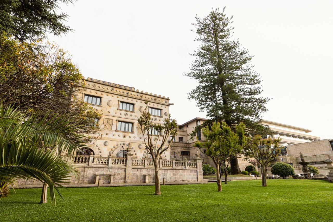 Pazo Los Escudos Hotel Spa & Resort فيجو المظهر الخارجي الصورة University of Lleida