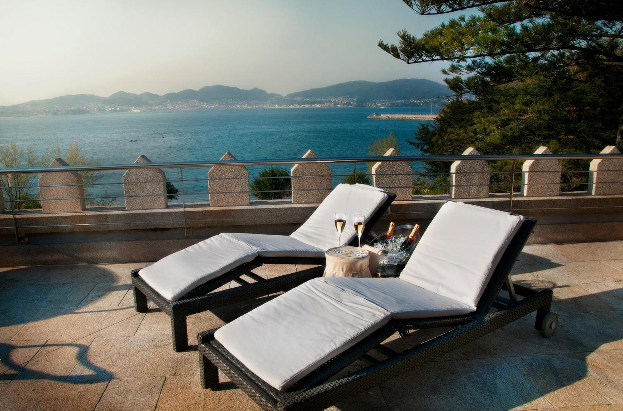 Pazo Los Escudos Hotel Spa & Resort فيجو المظهر الخارجي الصورة The Spa at The Westin Chosun